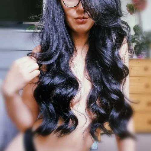 Blowdry & Cut + Glossing treatment