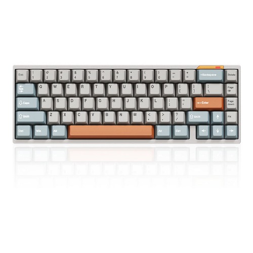 Throne | Demon Downfall | LUMINKEY65 65% Layout Hot-swappable Custom ...