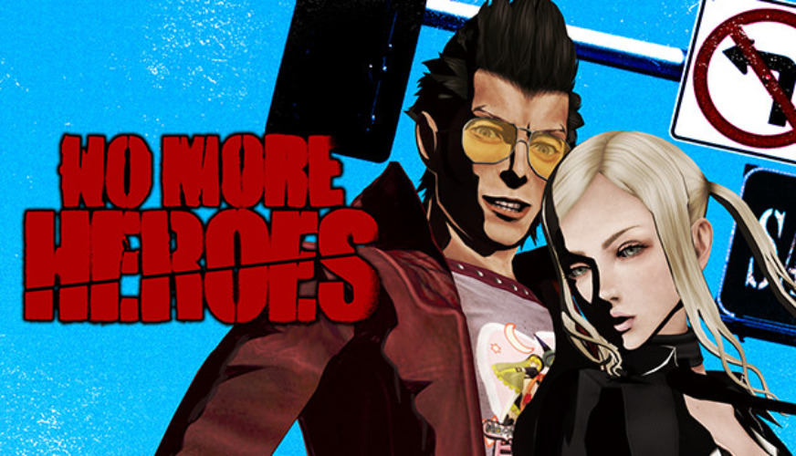 No More Heroes on Steam