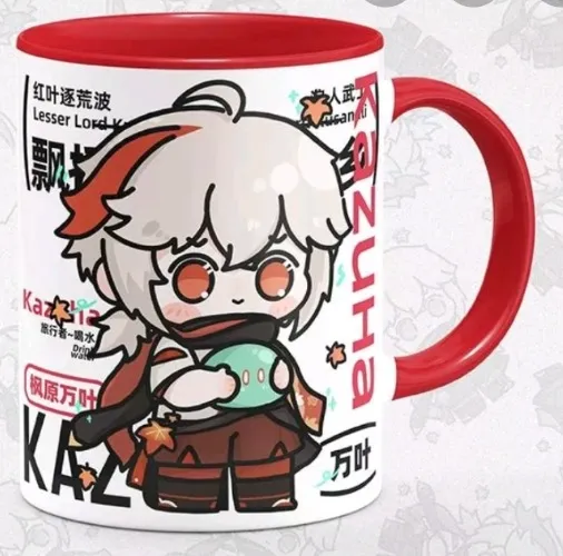 Kazuha cup