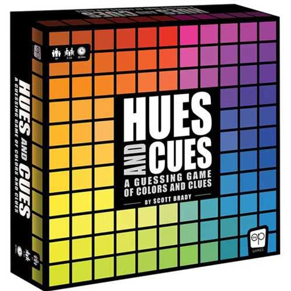 Hues And Cues - Kohii Board Game Online Store