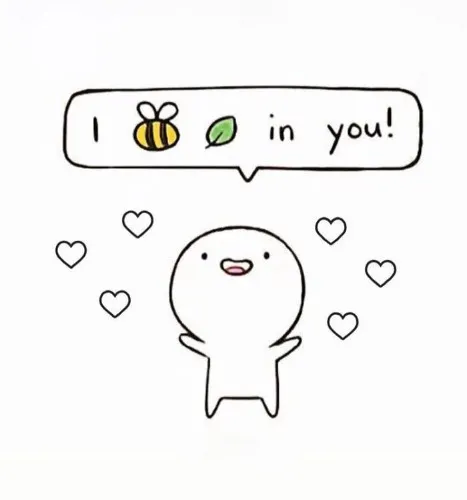 I beeleave in you!