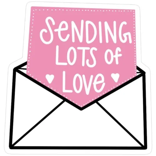 Sending Lots of Love