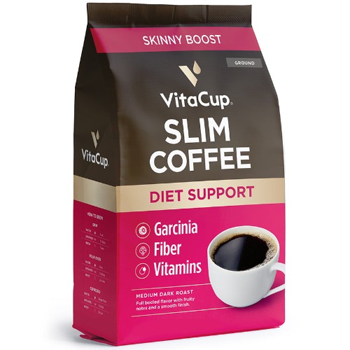 Slim Ground Coffee - 1 Bag