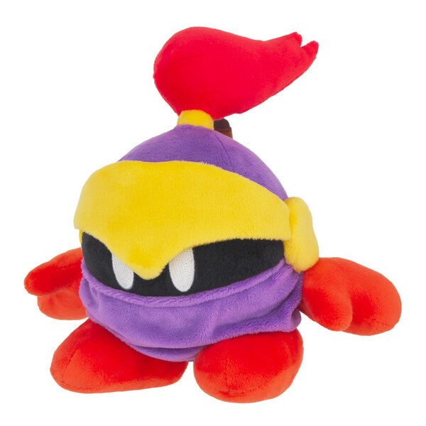 Hoshi no Kirby - Bio Spark - Hoshi no Kirby All Star Collection Nuigurumi  (KP49) - S (San-ei) - Brand New