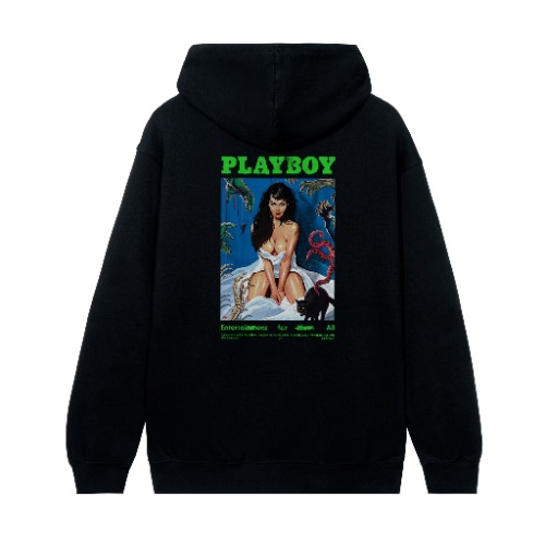 Horror Film Masthead Hoodie 