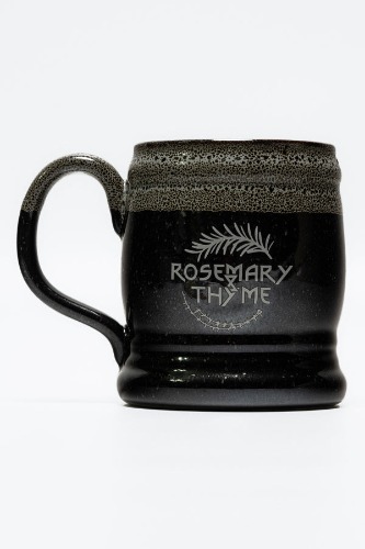 THE WITCHER ROSEMARY AND THYME STONEWARE MUG | Default Title