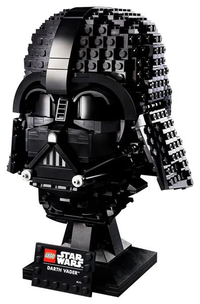 Le casque de Dark Vador™ | Boutique LEGO® 