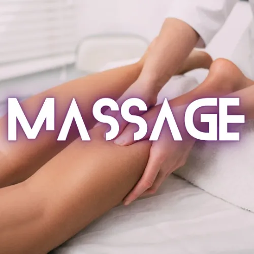 Deep Tissue Massage