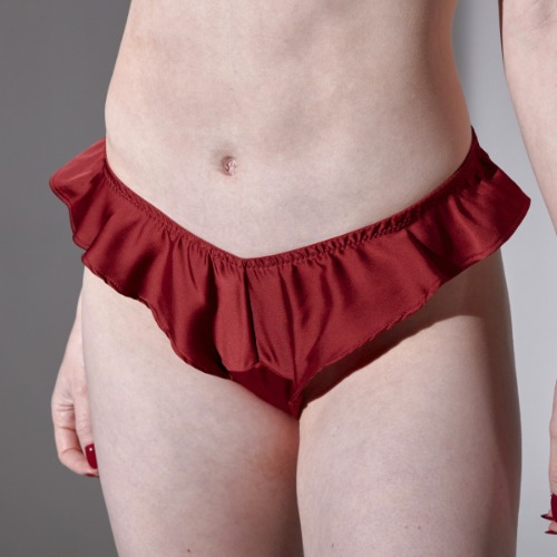 Ménage à Trois Brief - Ruby | Ruby / 3X