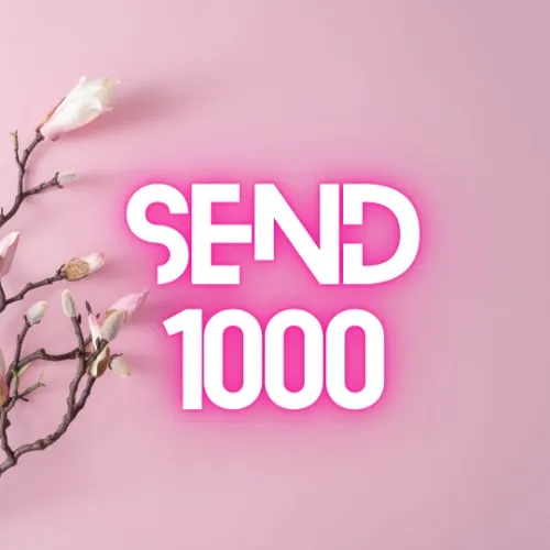 Send 1000