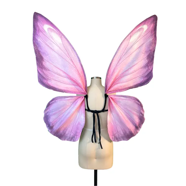 Espeon-Inspired Fairy Wings for Fairy Costume