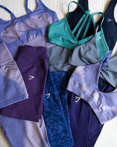 Gymshark Shopping Spree