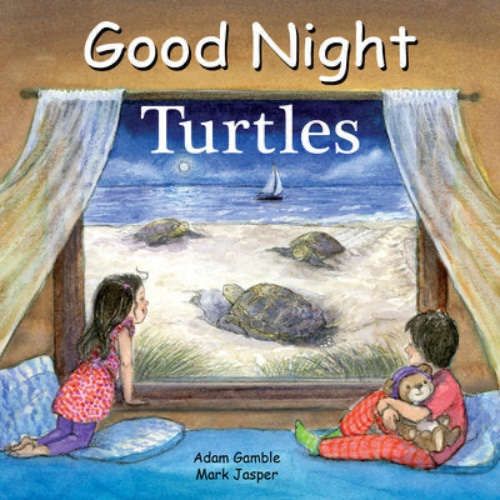 Good Night Turtles | Default Title