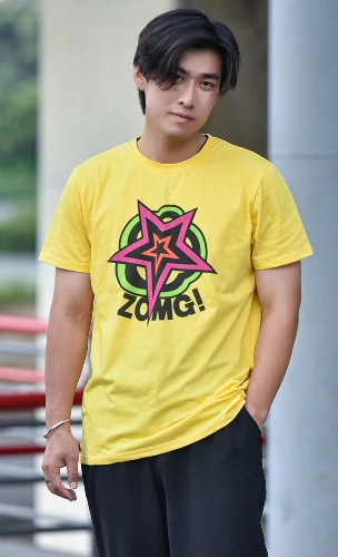 Persona 5 ZOMG! Ryuji T-Shirt - Insert Coin Clothing