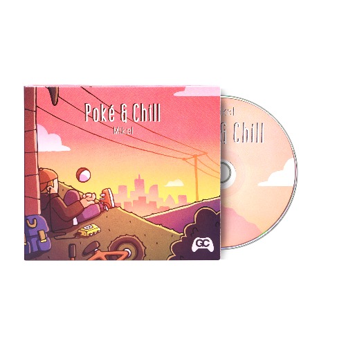Poké & Chill - Mikel (Compact Disc)