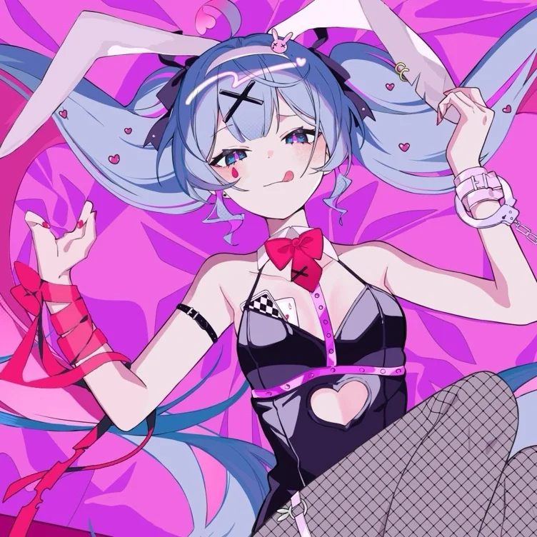 1/1 Rabbit Hole Miku