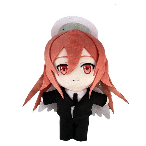 Anime Chainsaw Man Plush Toy Angels Demons Pillows Plush Stuffed Toy Plushie Cartoon Figure Plush Doll - Angels Demons