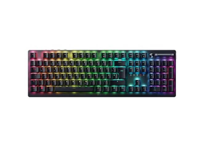Razer DeathStalker keyboard 