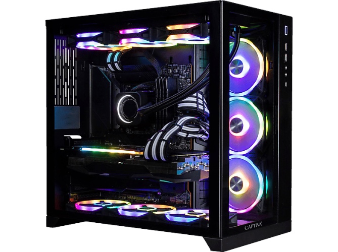 A new gaming pc for streaming 