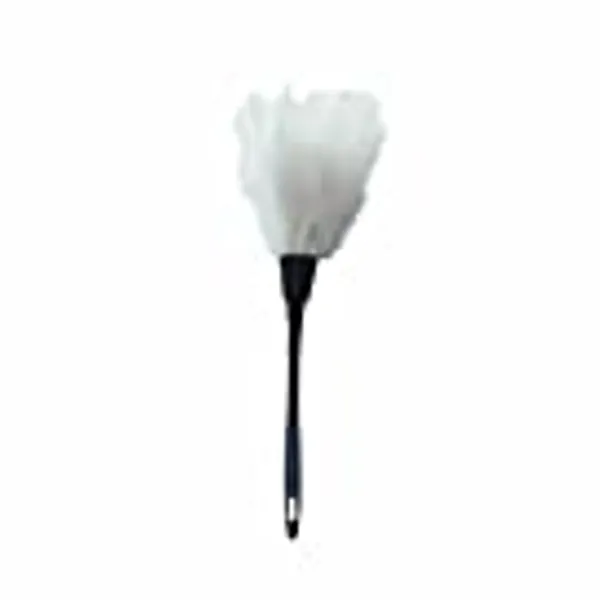 NUOMI Turkey Feather Duster (White)