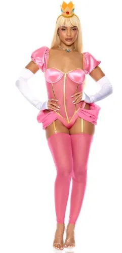 Spicy princess Pe4ch lingerie 