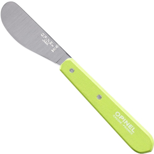 Essential Spreading Knife | Apple Green