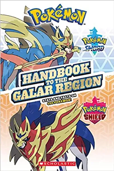 Handbook to the Galar Region (Pokémon) - 