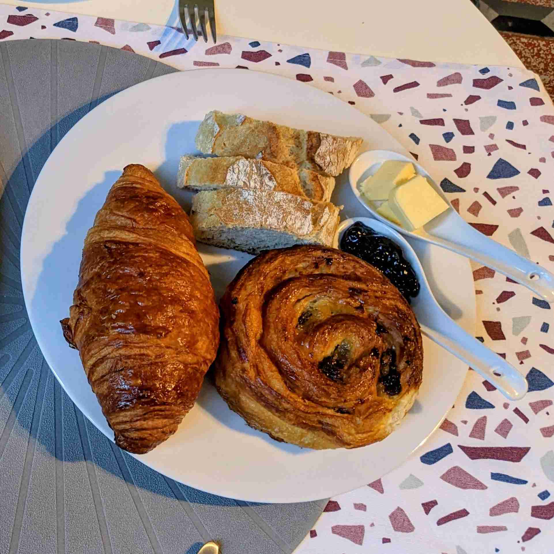Breakfast