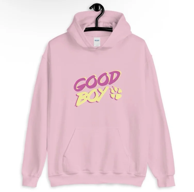 Good Boy Candy Hoodie