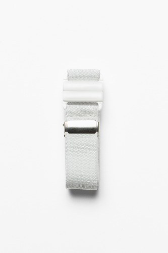 Thigh Belt - White