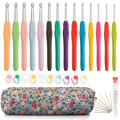Crochet Hooks + other tools!