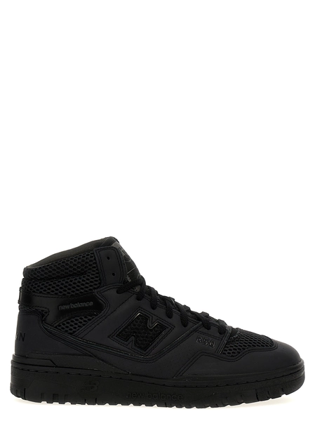 650 Sneakers Black
