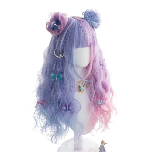 Lolita wig