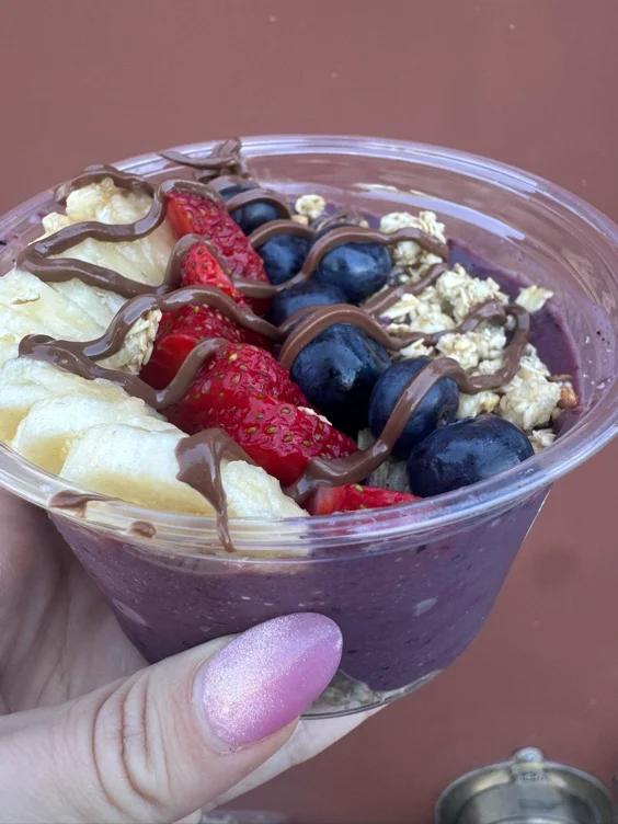 Açaí bowl