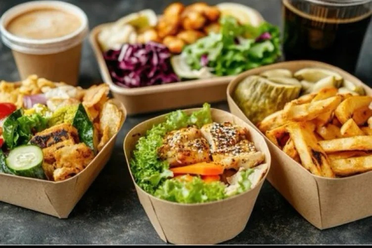 DoorDash Dinner