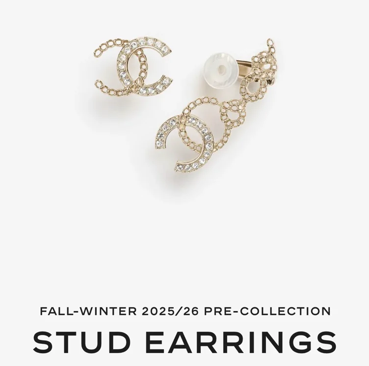 Stud Earrings