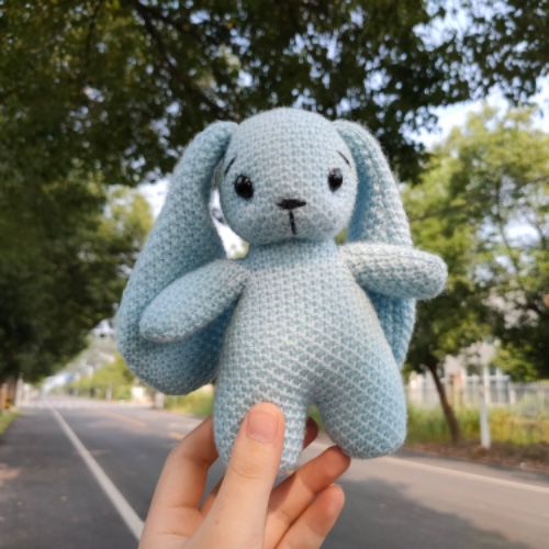 izable, soft, cute, handmade Bunny