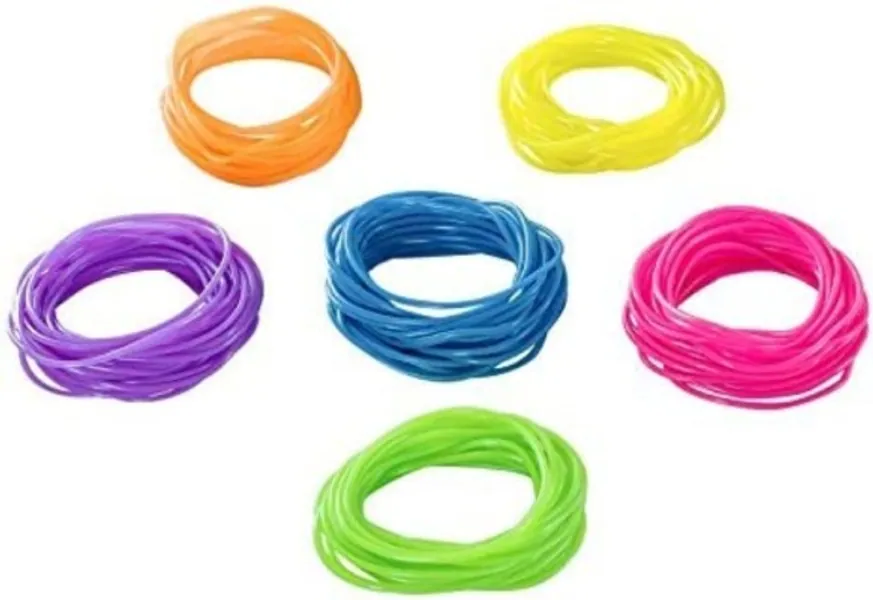 Neon Gel Bracelet pack