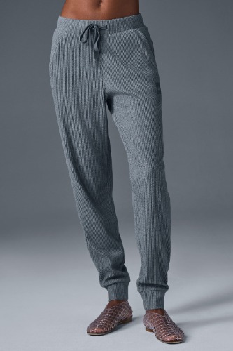 Muse Sweatpant - Steel Grey Heather | Steel Grey Heather / XS