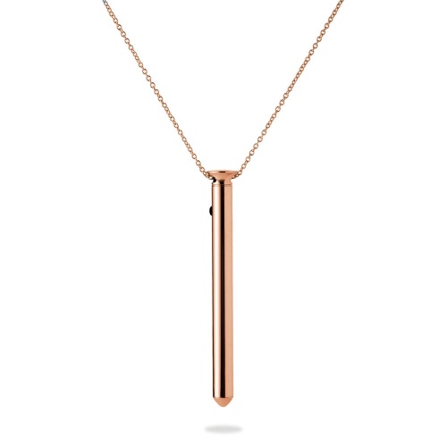 Crave Vesper 2 Necklace - Rose Gold