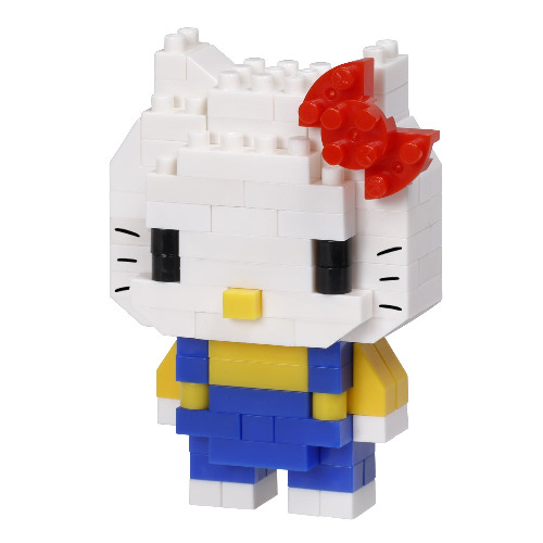 Hello Kitty Nanoblock Character Collection Series (Version 2) | Default Title