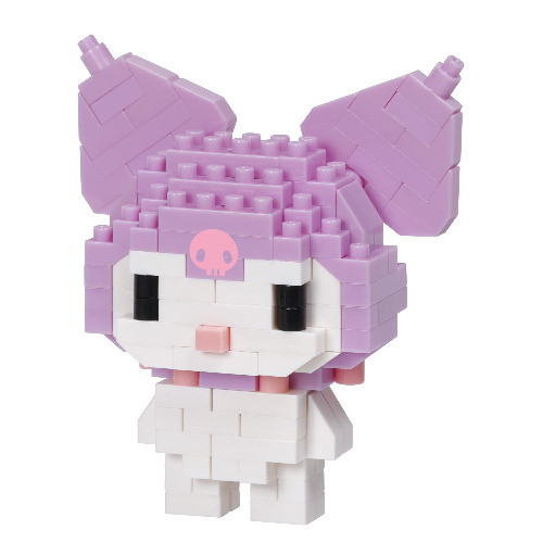 Kuromi Nanoblock Character Collection Series | Default Title