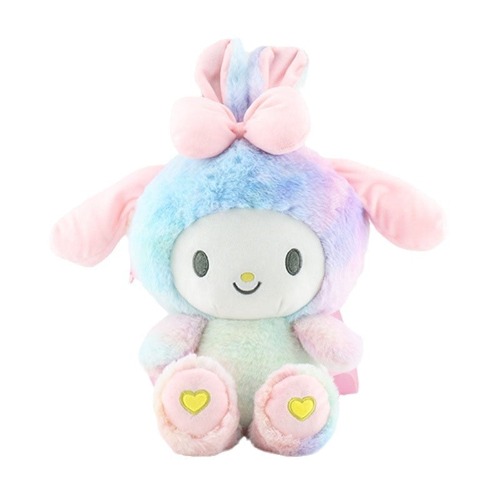 My Melody Plush Backpack