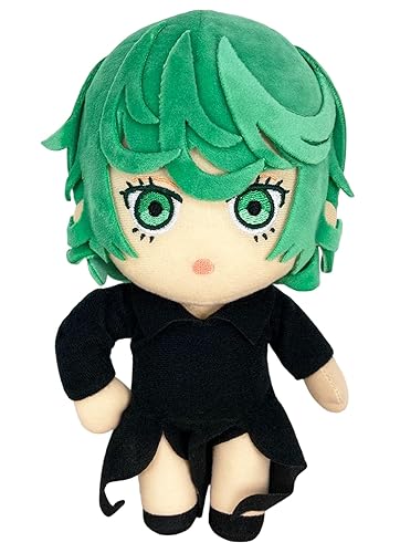 Great Eastern Entertainment One Punch Man S2 - Tatsumaki Tornado of Terror Plush 8" H