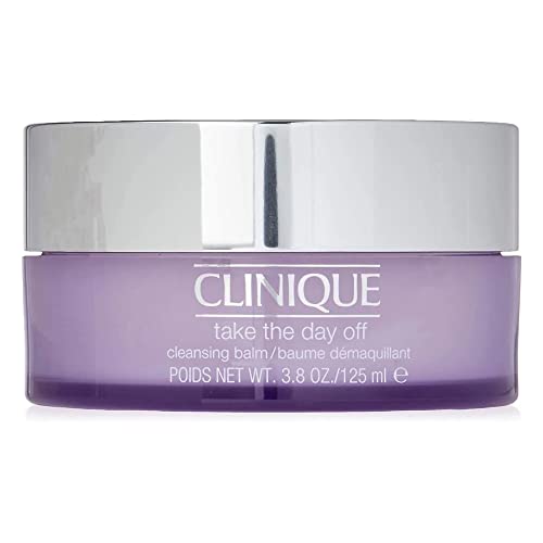 Clinique Take The Day Off Cleansing Balm All Skin Types, 125 ml (Pack of 1)