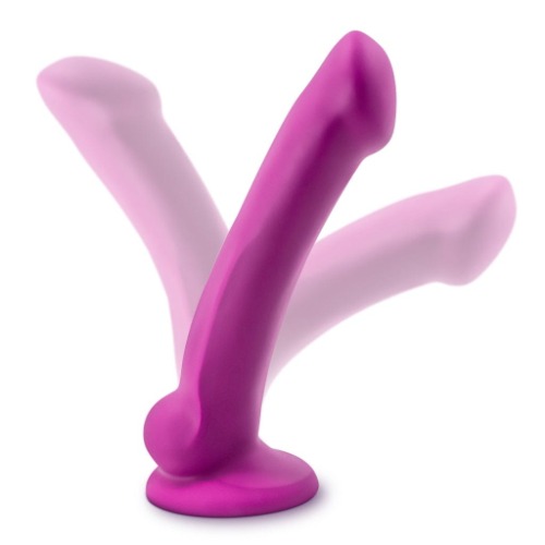 Avant D9 Ergo Mini Dildo - Magenta