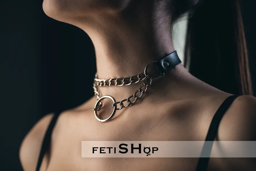 Submissive Collar