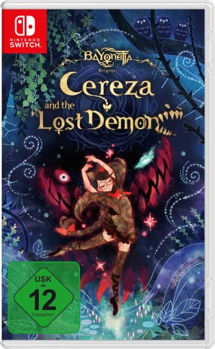 Bayonetta Origins: Cereza and the Lost Demon - [Nintendo Switch] - Nintendo Switch - Standard