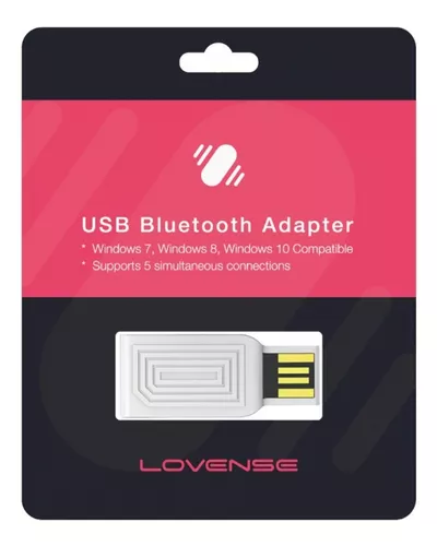 USB Adapter Lovense Bluetooth